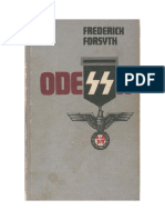 Frederick Forsyth-El Archivo de Odessa