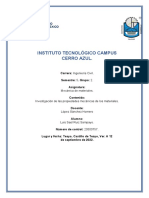 PROPIEDADES MECANICAS Y FISICAS DE LOS MATERIALES - Luis