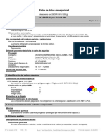 Aceite Sigma S-460 2019