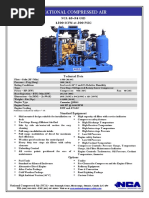 4E - NCA 43-34 GSD Technical Spec Sheet