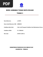 BJT - UMUM - TMK 3 PDGK 4407 - Pengantar Pendidikan Anak Berkebutuhan Khusus