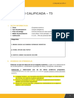 T3 - Comunicación 2 - Grupo 14