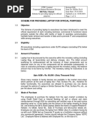 0206-Scheme For Providing Laptop