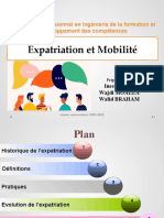 Expatriation Et Mobilité