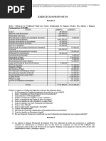 Exercício Contabilidade Geral - Dlpa, DMPL Etc. - Passei Direto