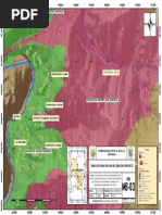 MB-03 Mapa de Zonas de Vida