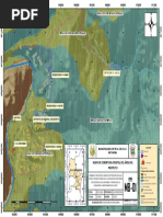 MB-01 Mapa de Cobertura Vegetal