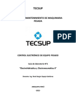 Lab - 06 - Electrohidráulica y Electroneumática II