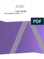 Rsa NW 11.5 Nwconsole User Guide