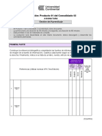 Consigna Del Producto 1 Del Consolidado 2 - GDA