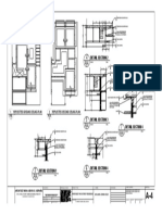 Detail Section 2: Reflected Ground Ceiling Plan 1 A4 Reflected Second Ceiling Plan 2 A4