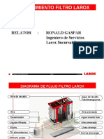 Curso Filtro Larox