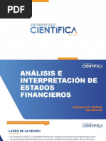 Ratios de Solvencia