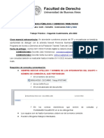 Trabajo Practico FPyDT - Segundo Cuatrimestre 2022