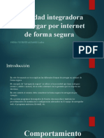Actividad Integradora 3. Navegar en Internet de Frorma Segura