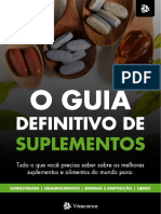 Ebook-Guia Definitivo Da Suplementação