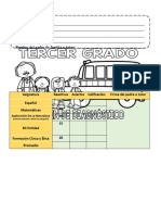 Diagnostico Tercero