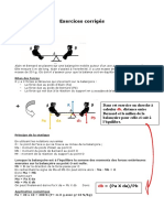 Exercices Corrigés: Pa Da