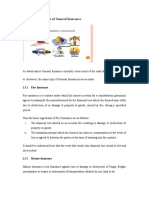 1.1. Different Types of General Insurance