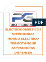 ELECTRODOMESTICOS