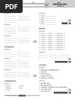 Nef Elem Filetest 6b Answersheet