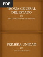 Teoria Del Estado