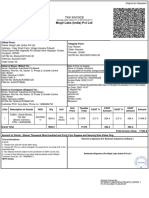 Mogli Labs (India) PVT LTD: Tax Invoice