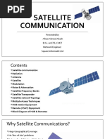 VSAT Hub Station