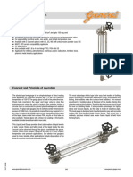 Tubular Level Gauges