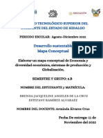 MAPA CONCEPTUAL Ecenario Economico