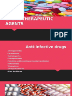 MID 3 PHARMA Chemotherapeutic Agents