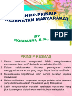 PRINSIP KESMAS (PROMKES) FINAL Konversi 1-Dikompresi