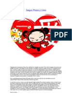 Juegos Pucca y Garu