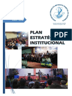 Plan Estratégico Institucional 2020 - 2040 Aempg Editado