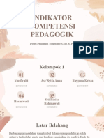 Kel 1 Kompetensi Pedagogik