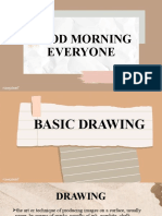 Basic Drawing