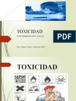 TOXICIDAD