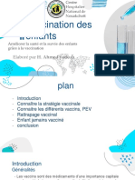 Topo Vaccination H.Ahmed Yackub