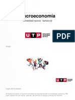 Macroeconomía UTP - Semana 2