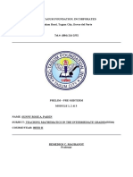 Mathematics in Intermediate Grades Module 1