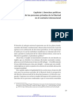 Amado Derechos Politicos de Los Presos