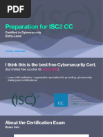 Cybersecurity by ISC2-Updated