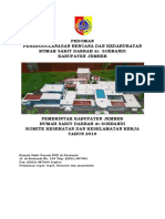 A. Pedoman Penanggulangan Bencana Dan Disaster RSD Dr. Soebandi HARUS REVISI