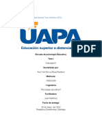 Tarea 4 Psicologia Educativa II