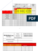 Matriz Extintores. Elizabethxlsx