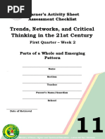 Trends Q1-W2