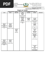 L3 Economie-Gestion Finance Et Comptabilité S5 Groupe