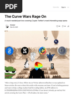 The Curve Wars Rage On - Knower's Substack