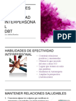 Habilidades de Efectividad Interpersonal 2