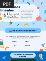 Sistema de Ecuaciones Lineales